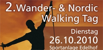 2. Wander-  & Nordic Walking Tag
