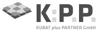 Logo - Kubat plus Partner