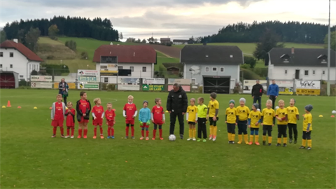U8 Spieltag in Arbesbach 2