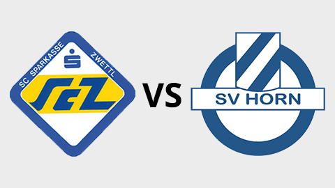 SC Sparkasse Zwettl - SV Horn